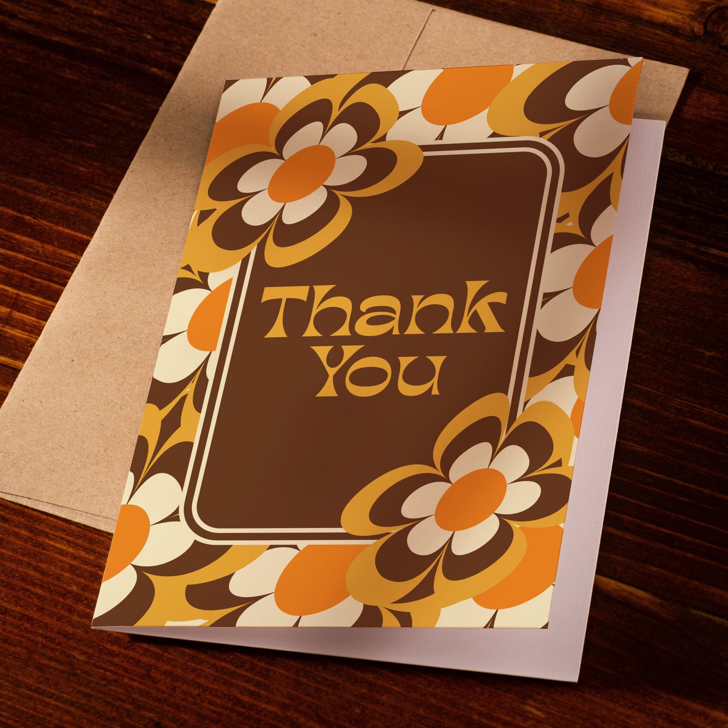Thank You Card