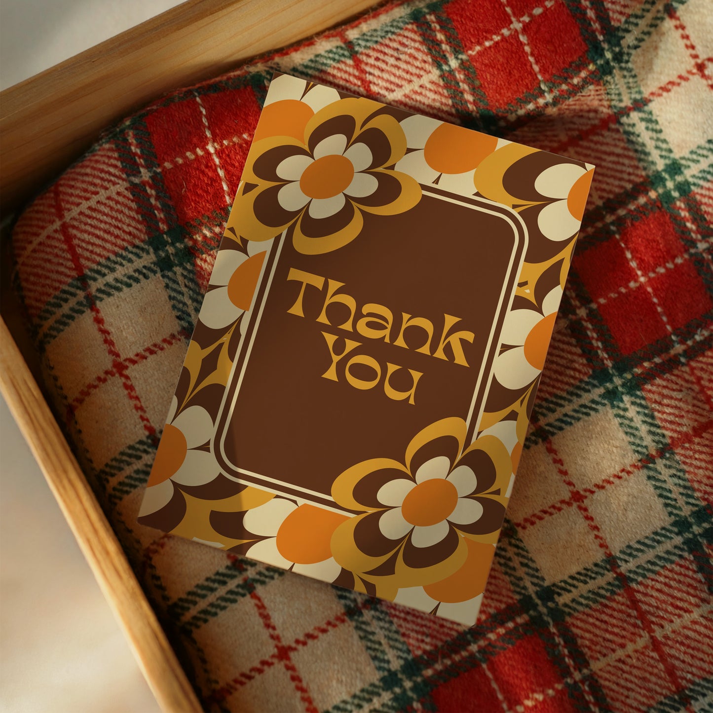 Thank You Card