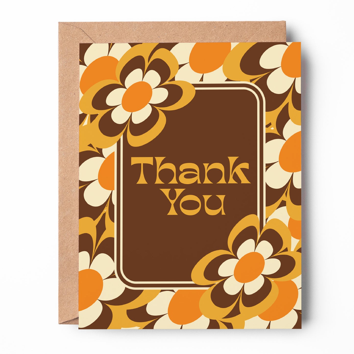 Thank You Card