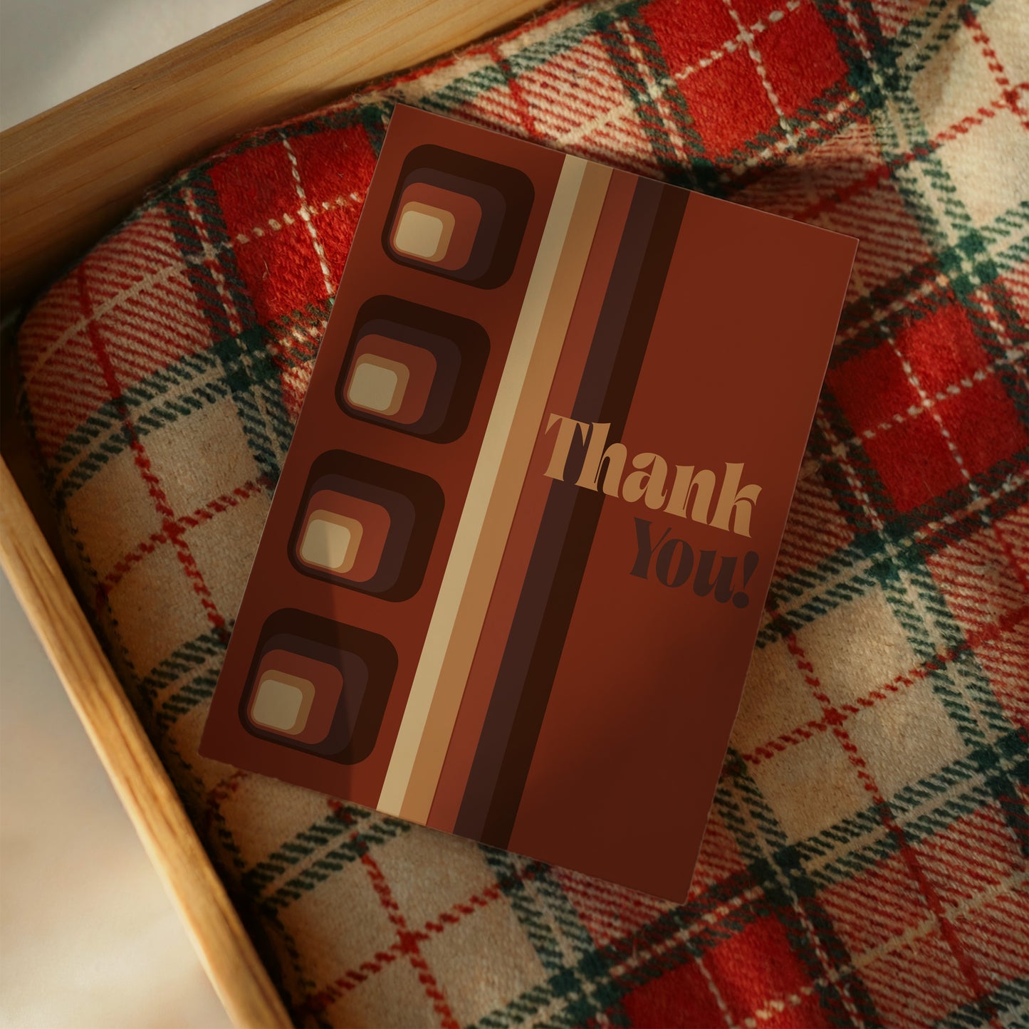 Thank You Card