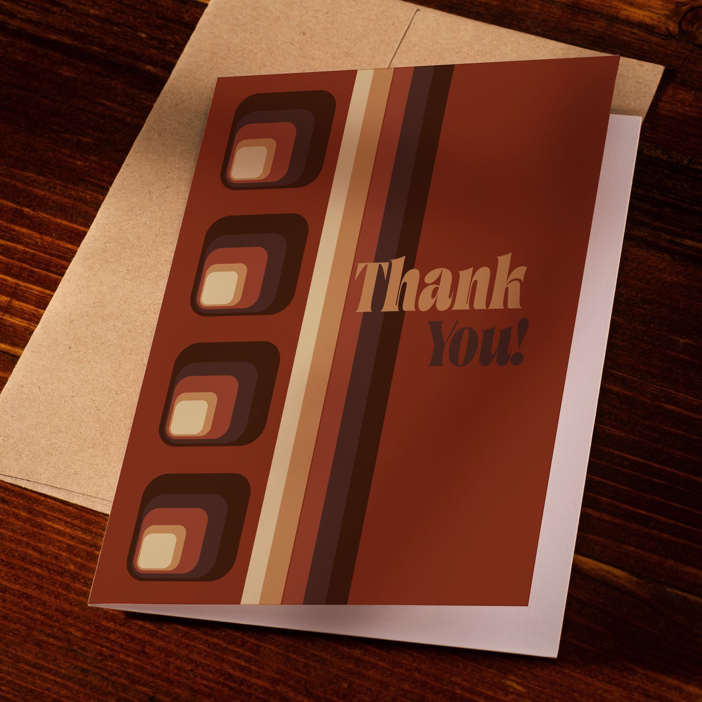 Thank You Card