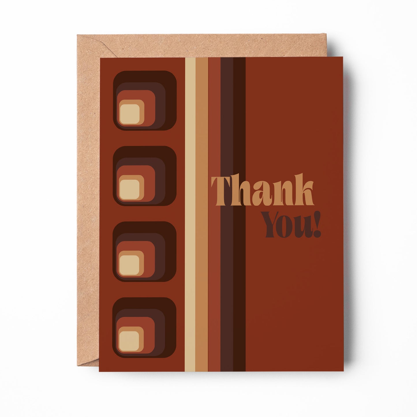 Thank You Card