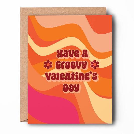 Have A Groovy Valentine's Day