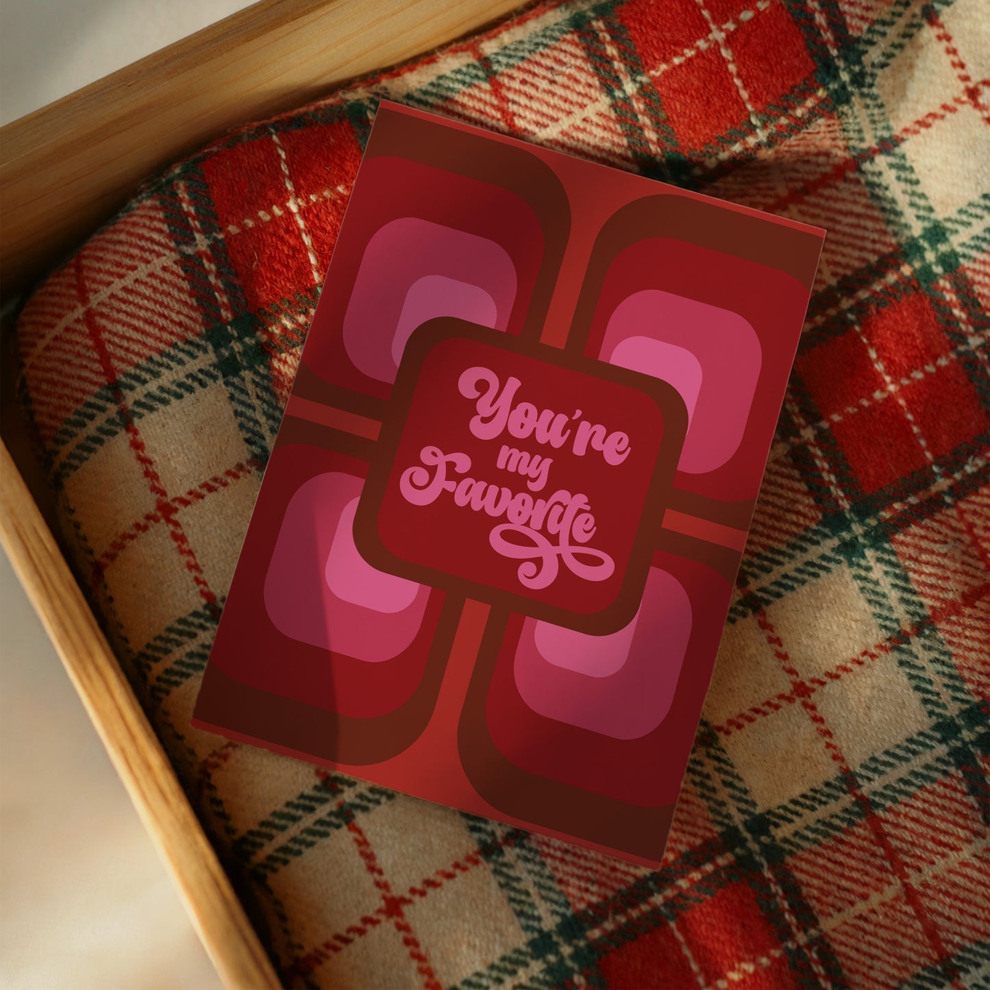 You're My Favorite Card