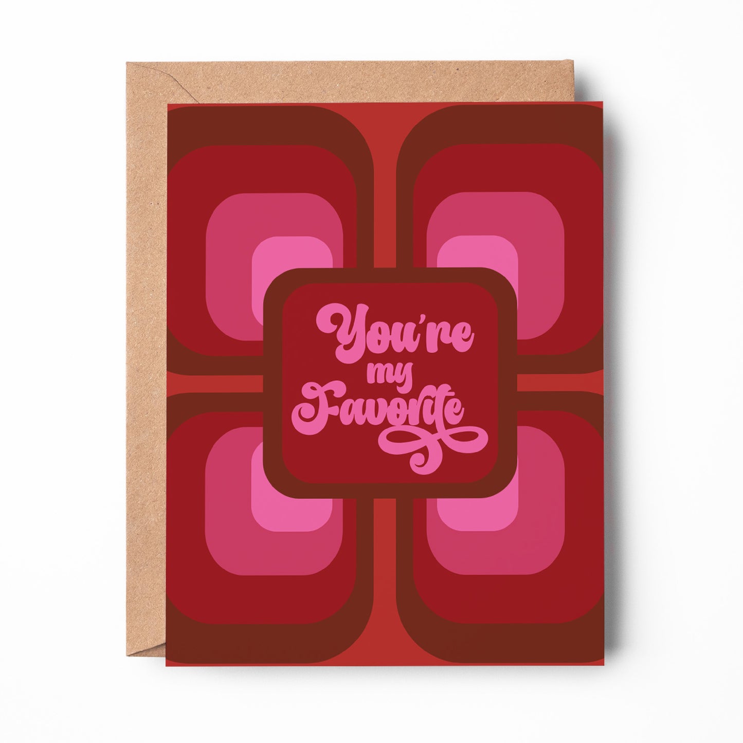 You're My Favorite Card