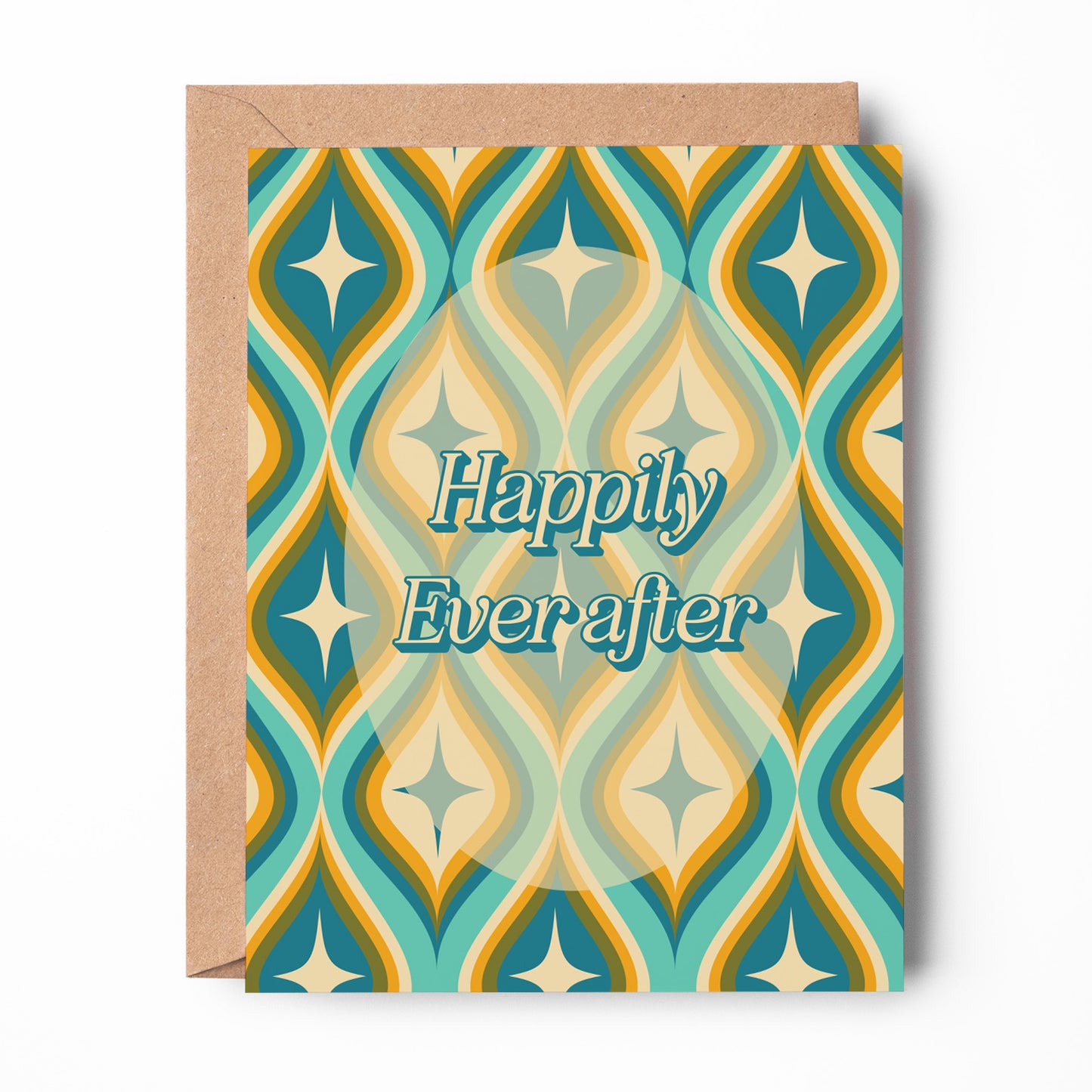 Happily Ever After card