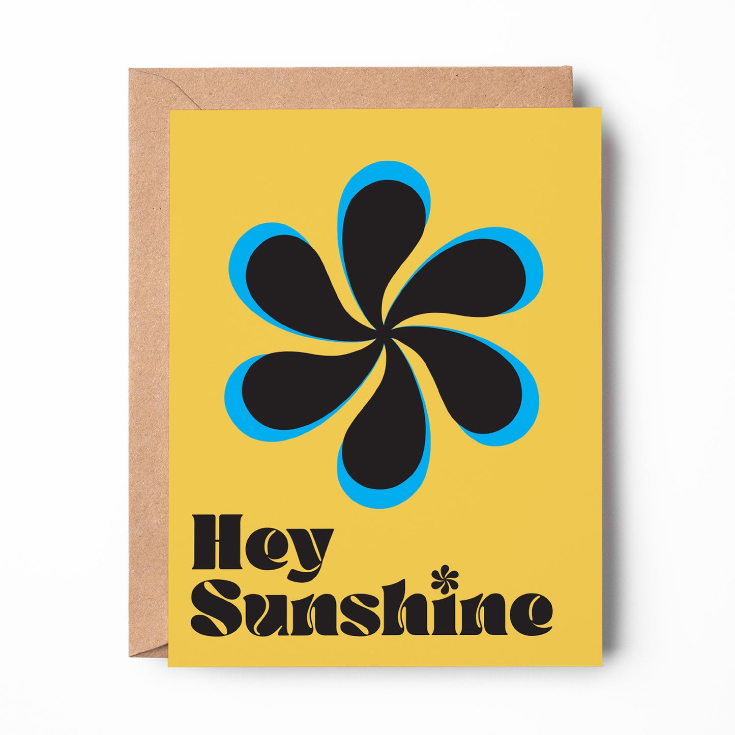 Hey Sunshine Card