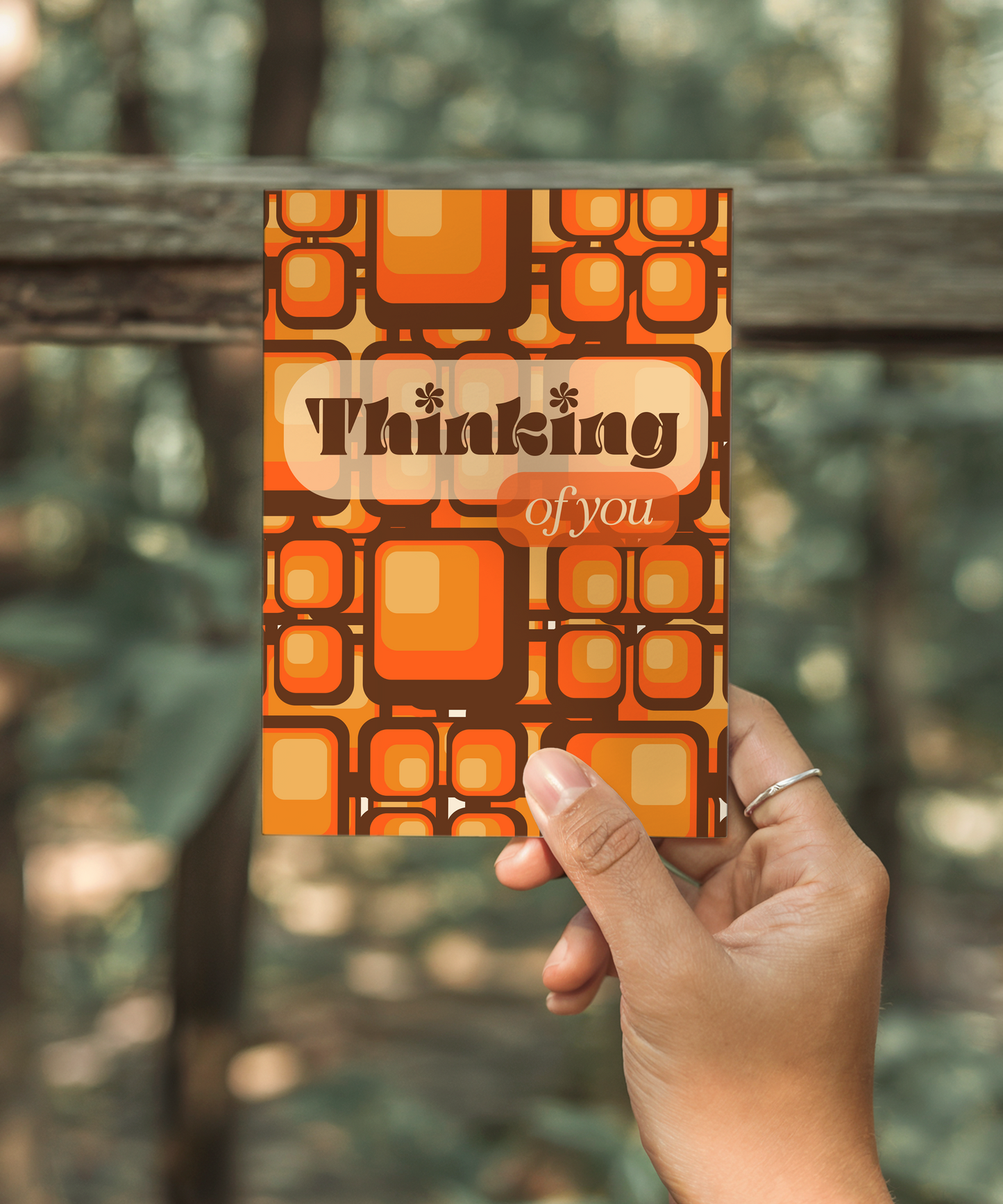 Thinking of You Card