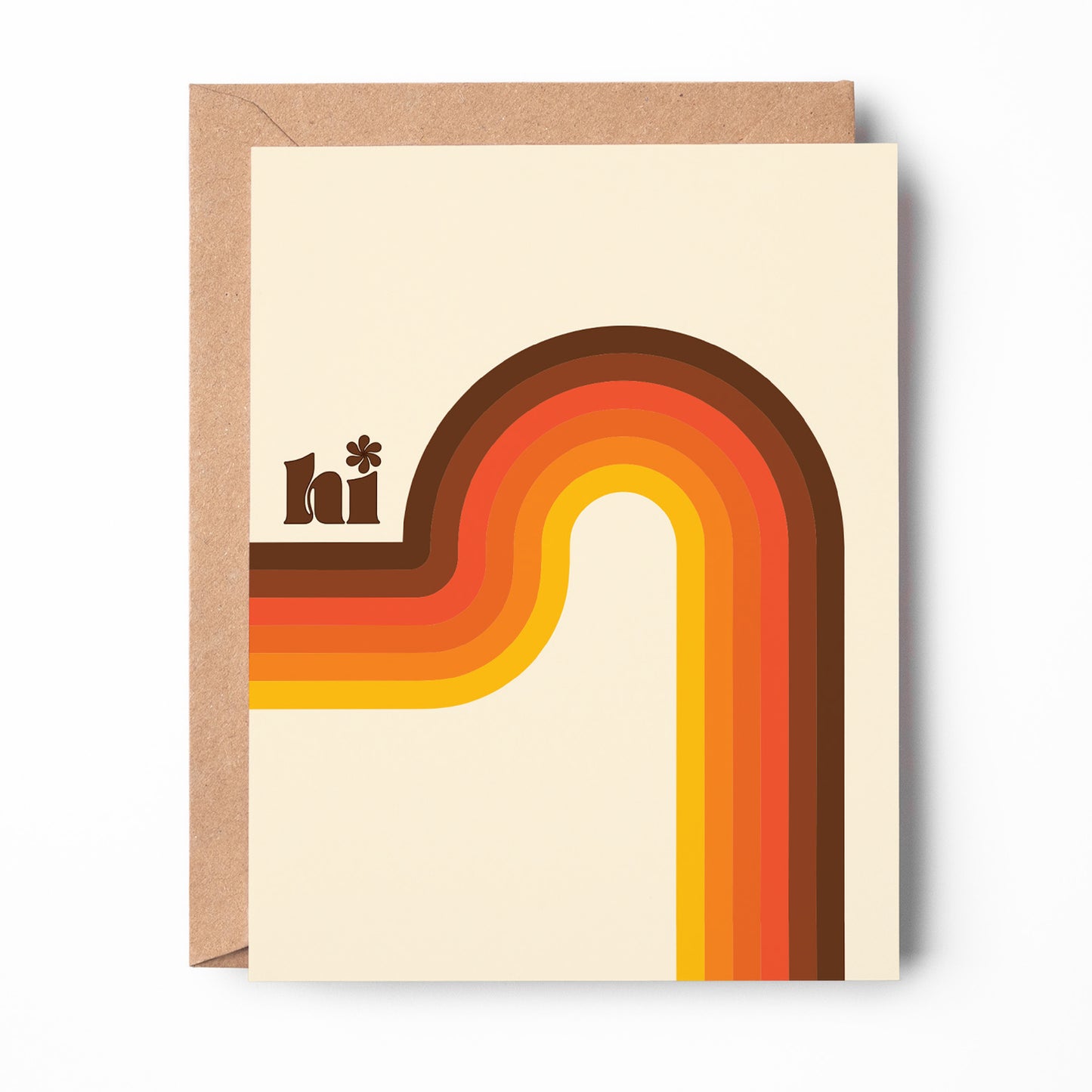Hi Card