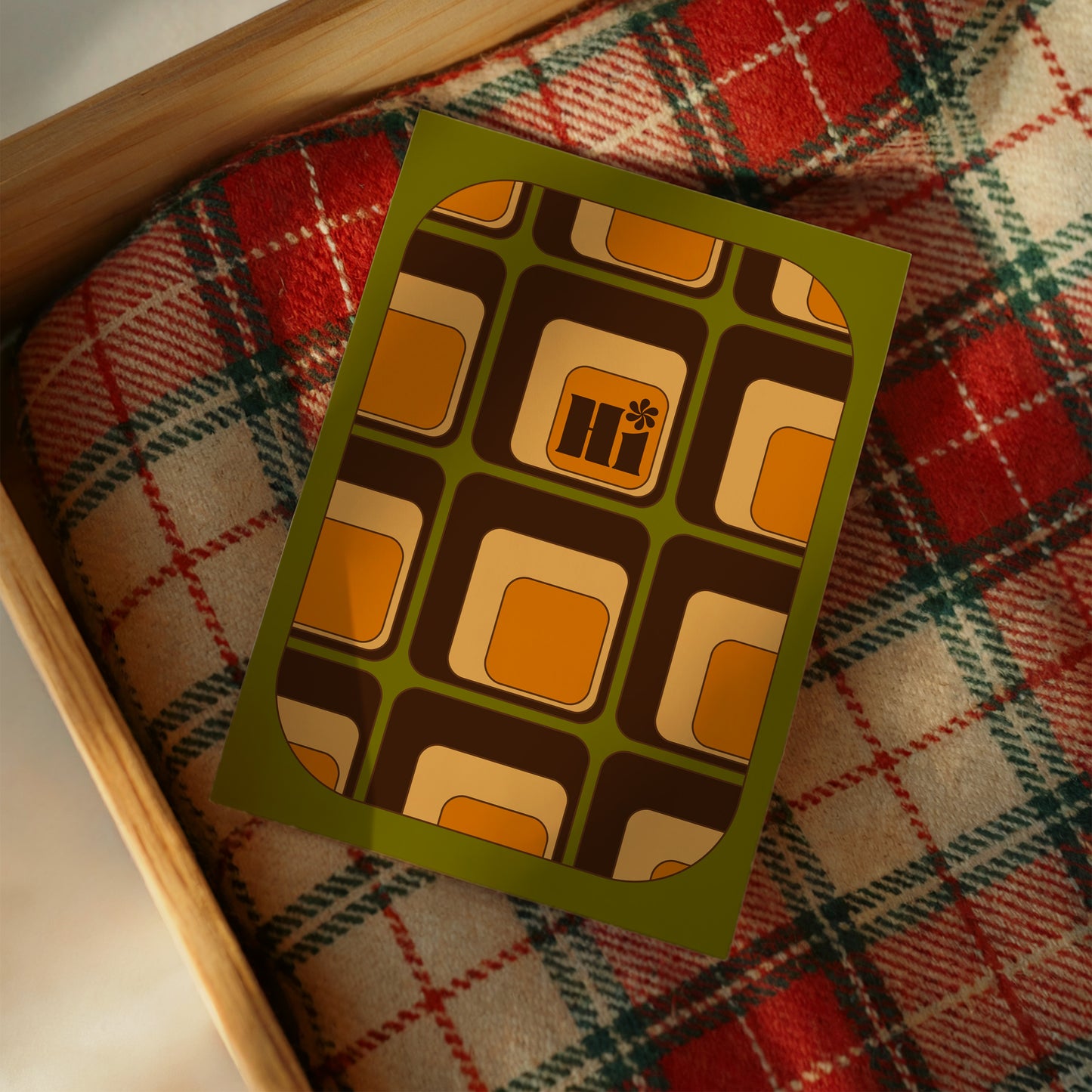 Hi Card