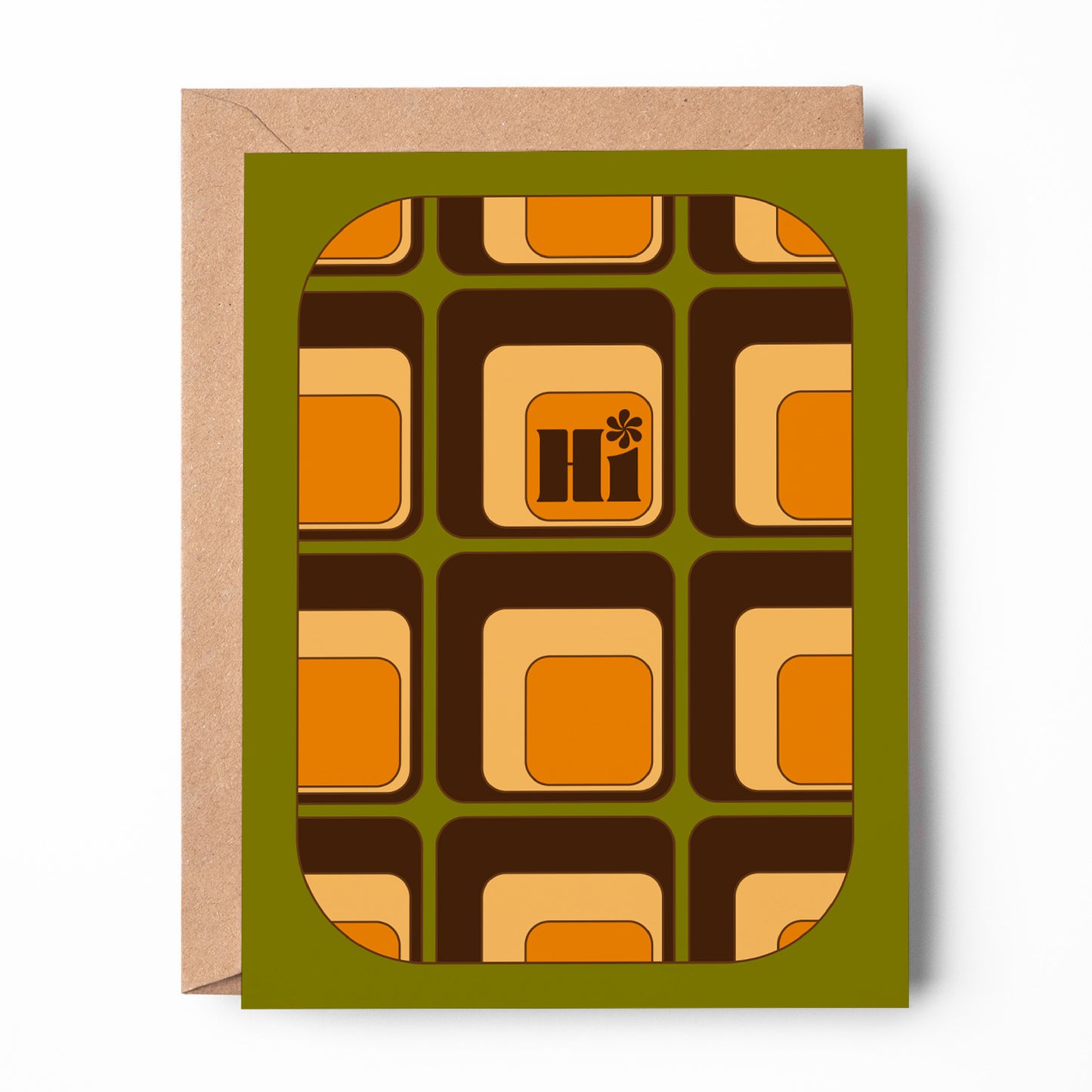 Hi Card
