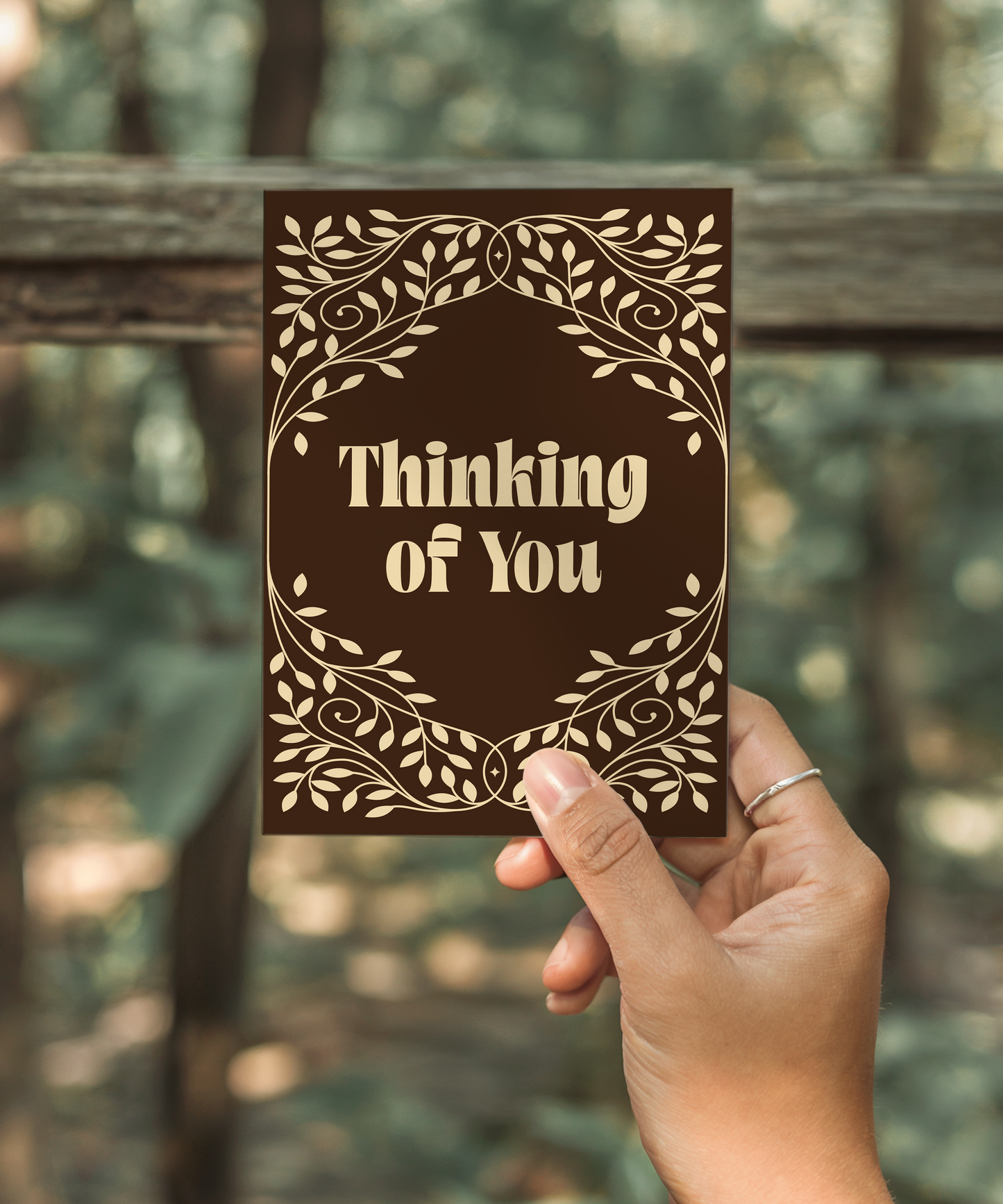 Thinking of You Card