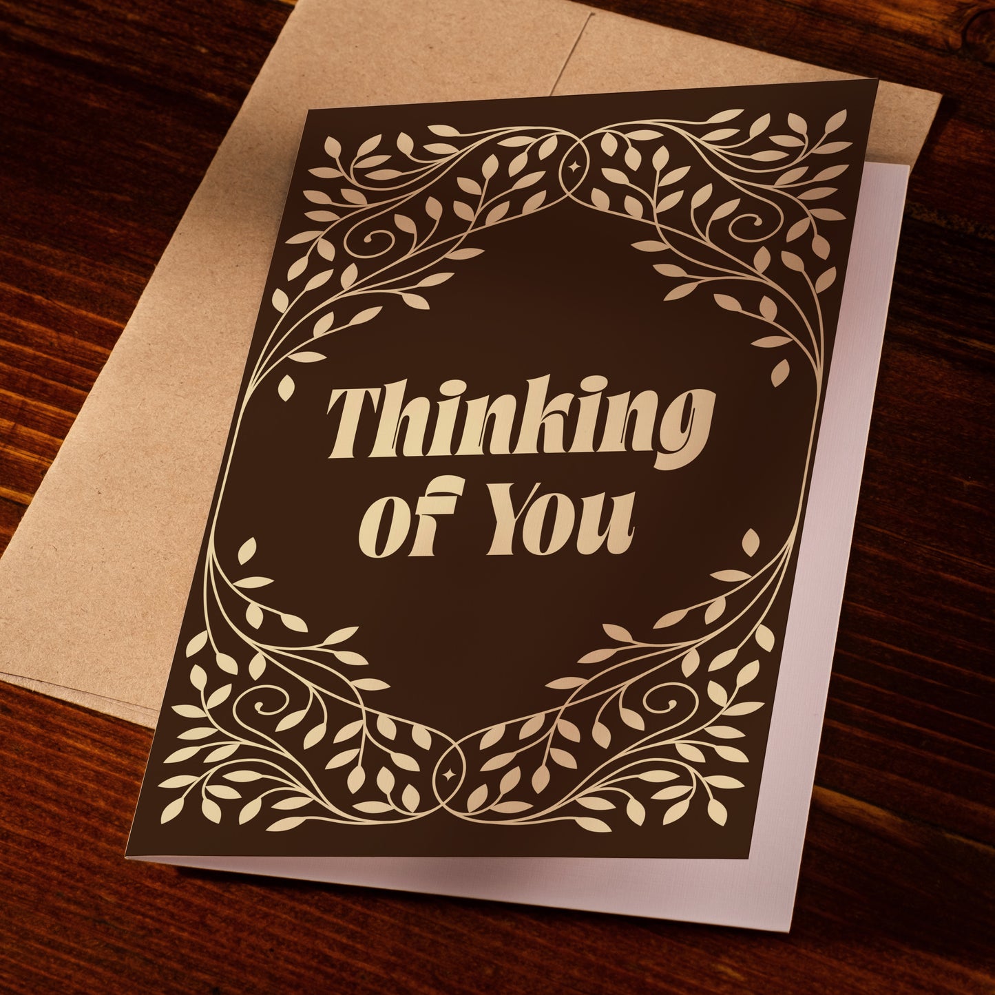 Thinking of You Card