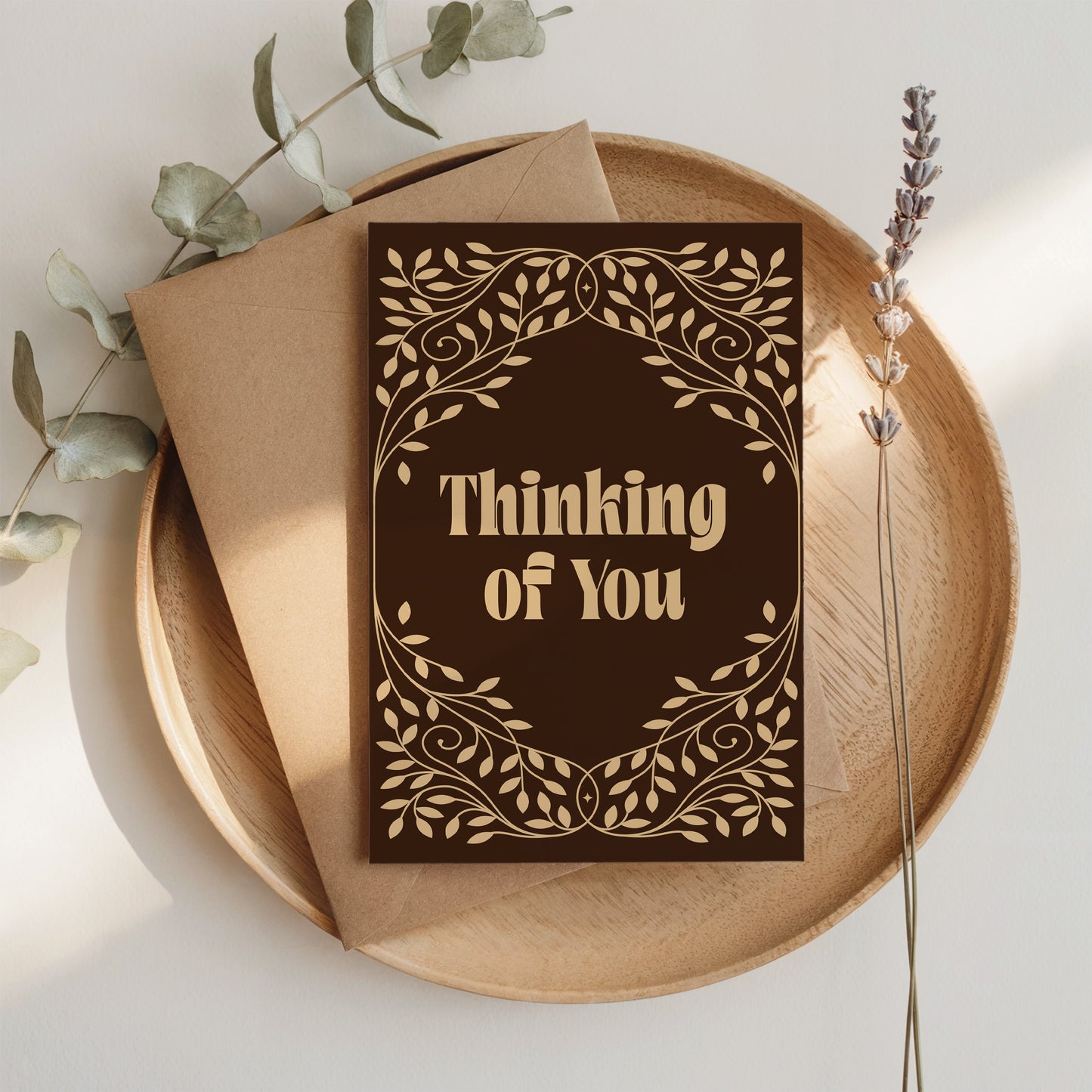 Thinking of You Card