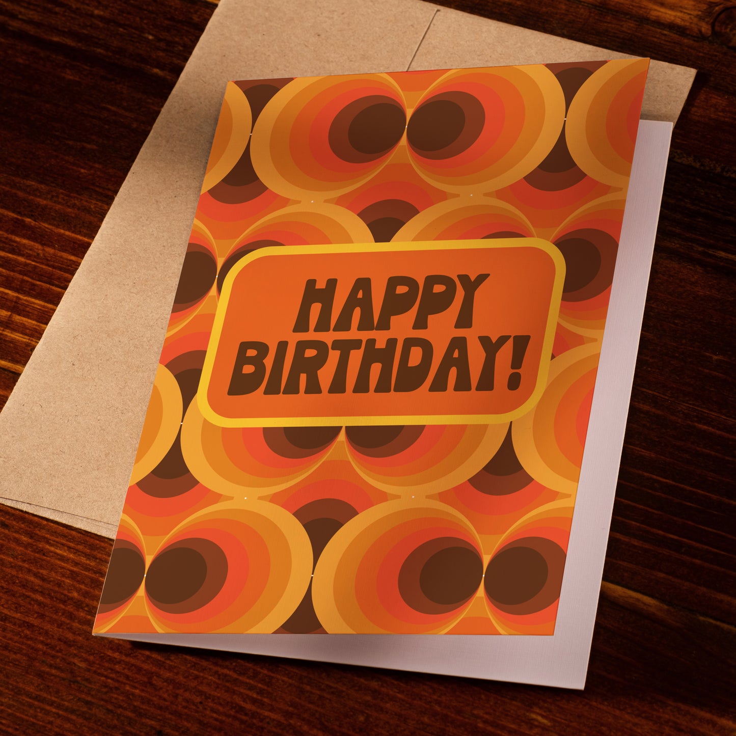 Happy Birthday Card