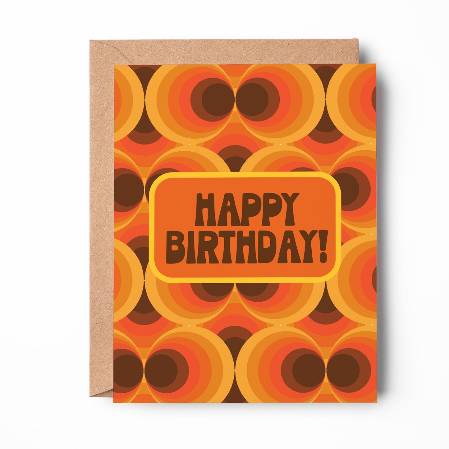 Happy Birthday Card