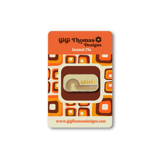 Groovy Pin