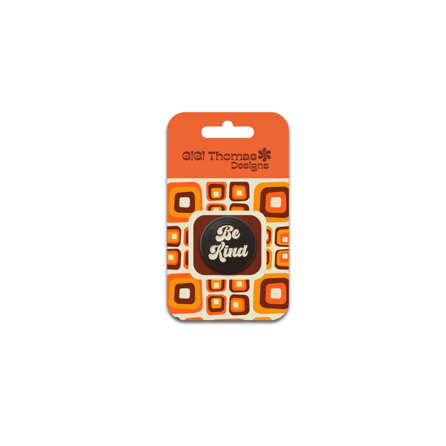 Be Kind Pin