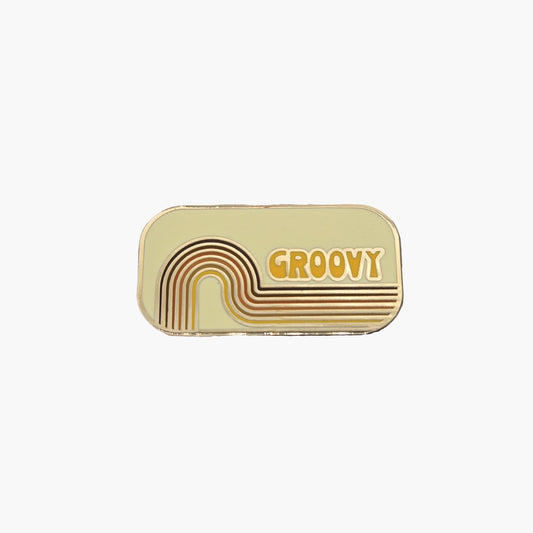 Groovy Pin