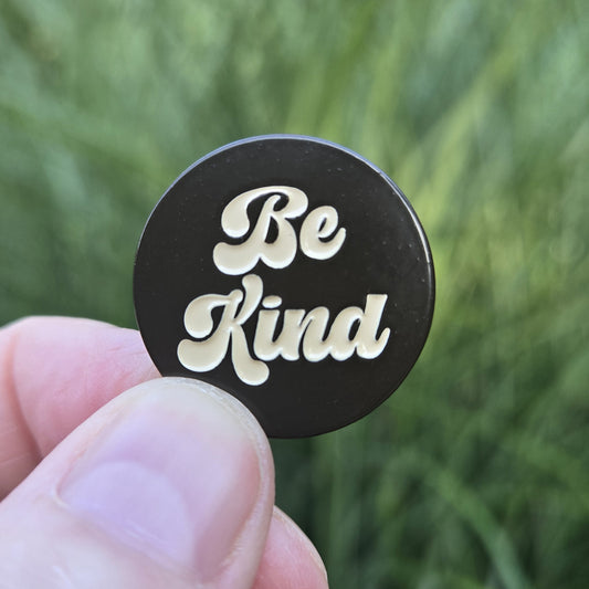 Be Kind Pin