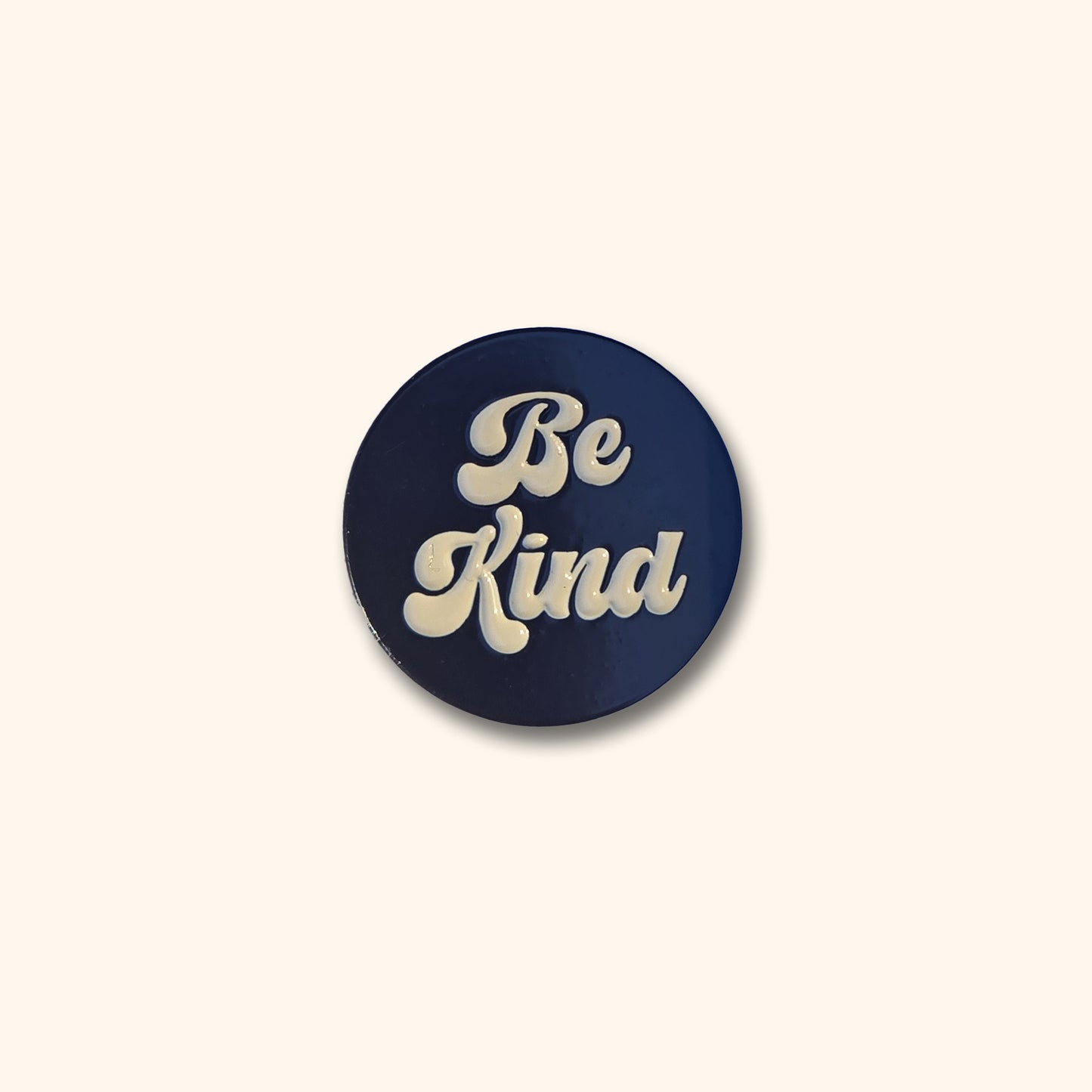 Be Kind Pin