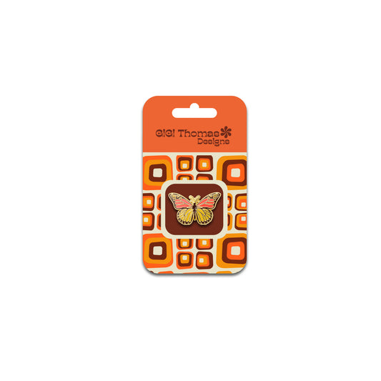 Butterfly Pin