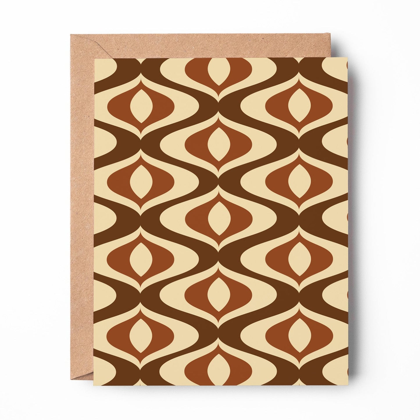 Diamonds Art Card