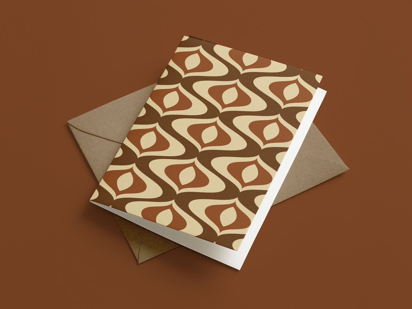 Diamonds Art Card