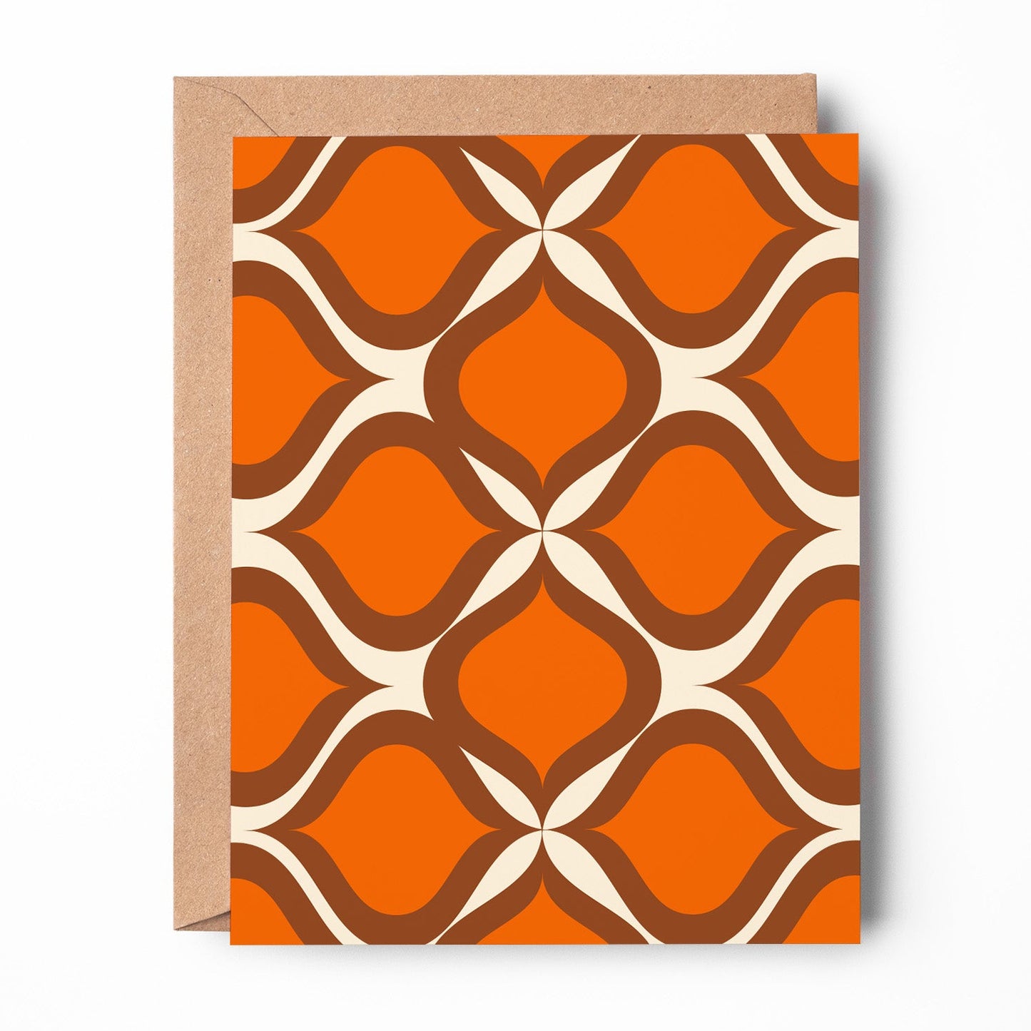 Petals Art Card