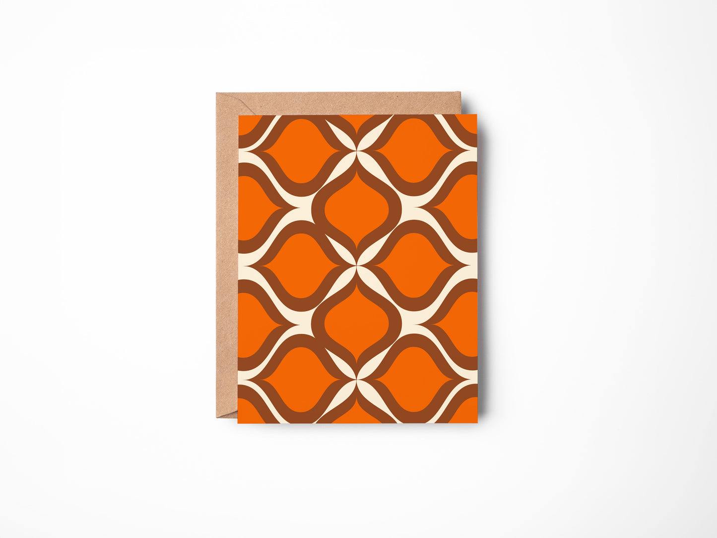 Retro Boxed Card Set - Petals