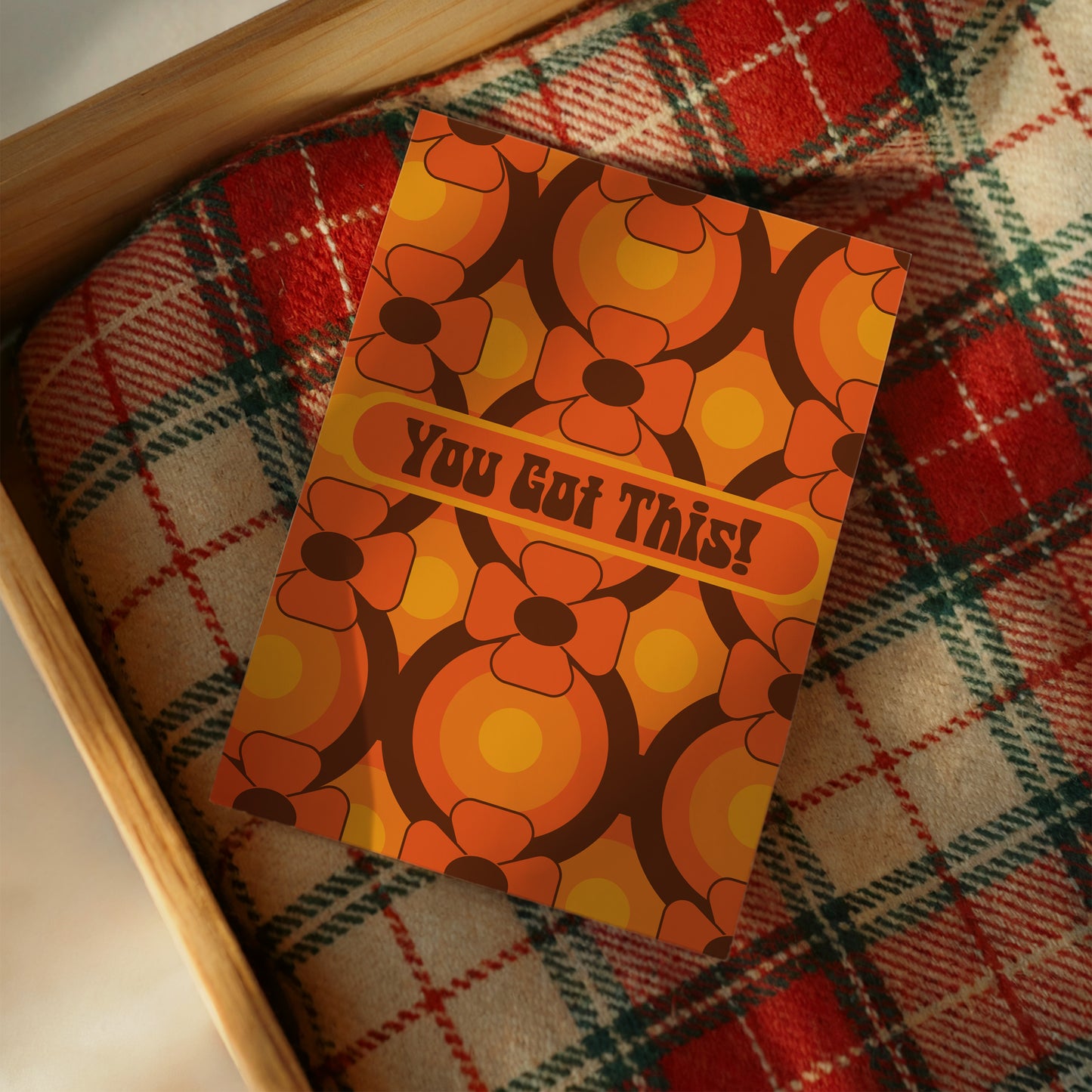 You Got This! Card