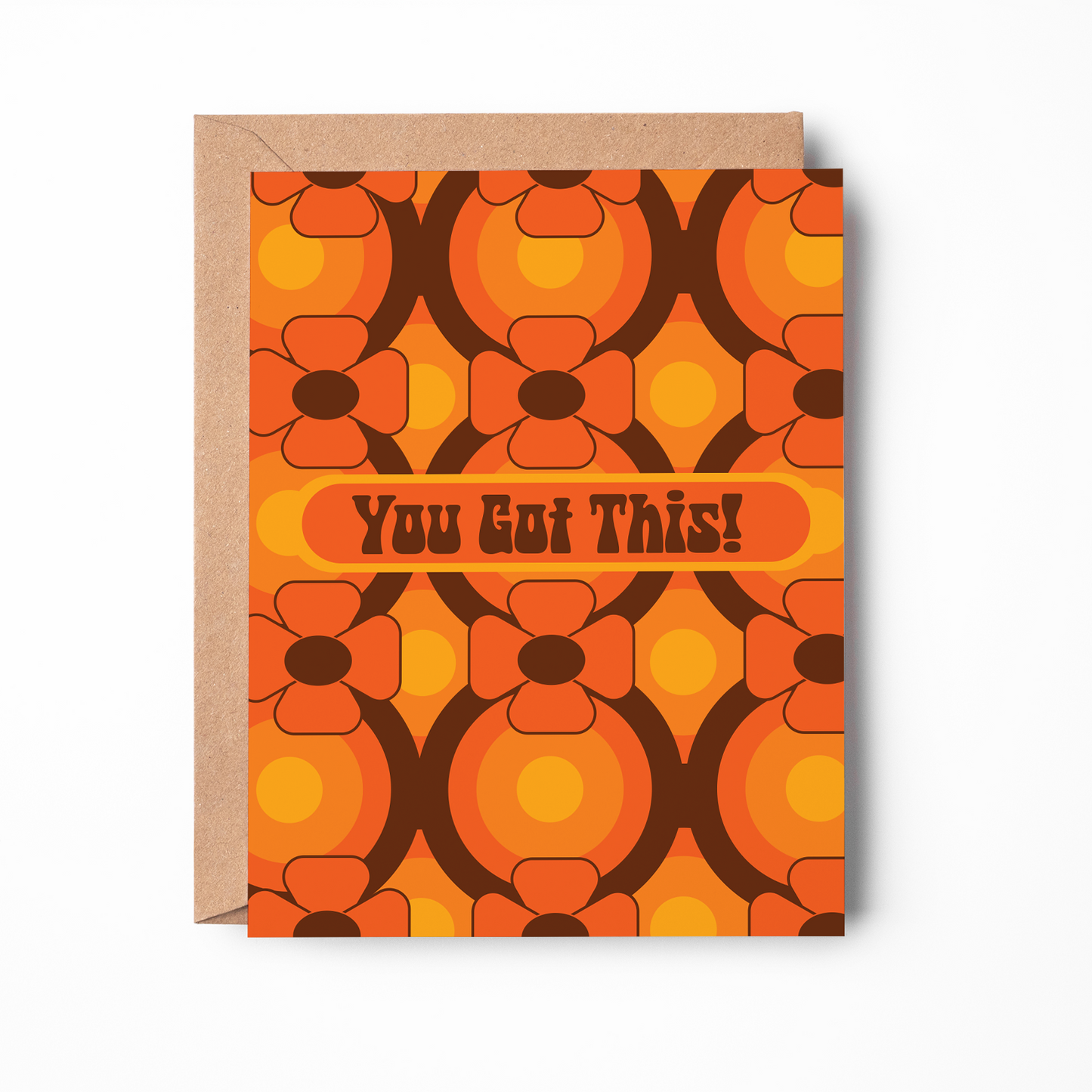 You Got This! Card