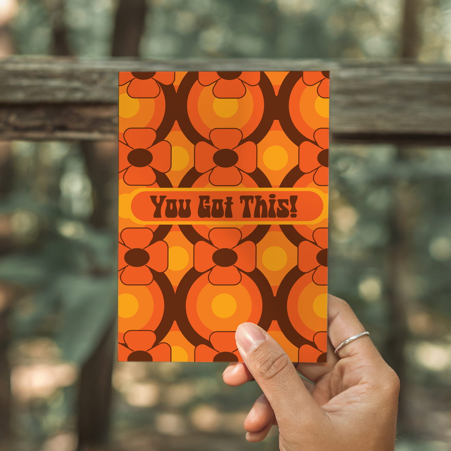 You Got This! Card