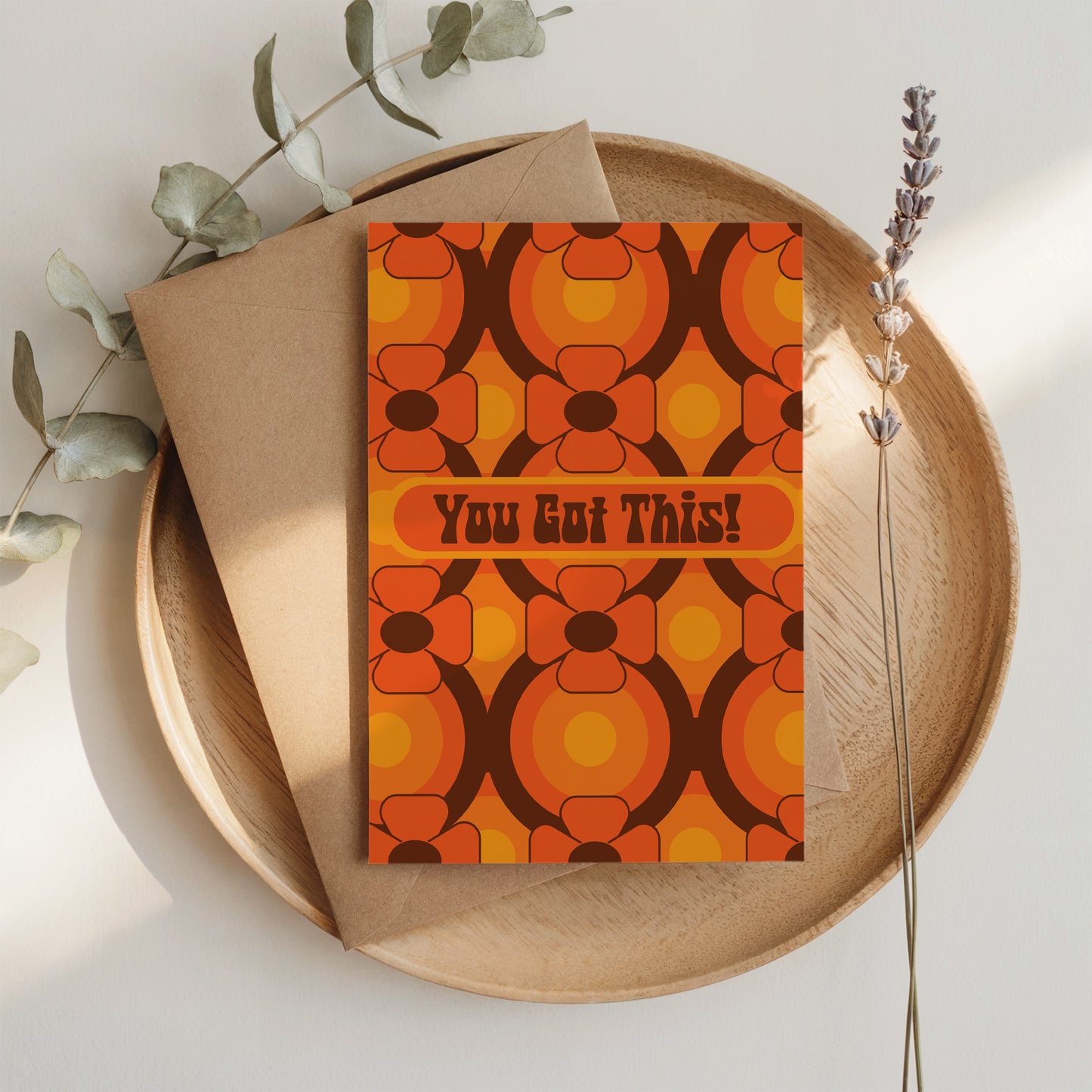 You Got This! Card