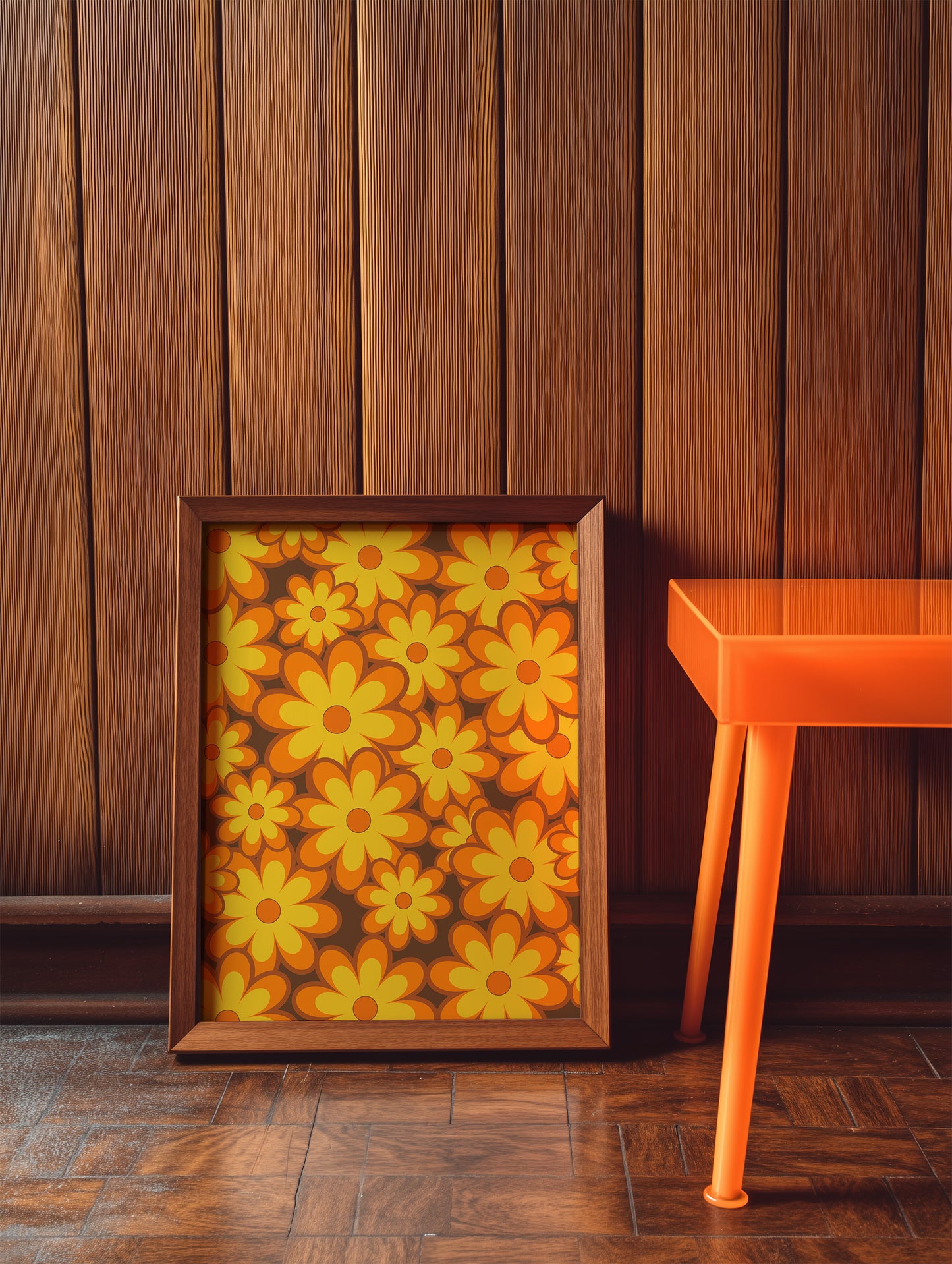 Flowers Print