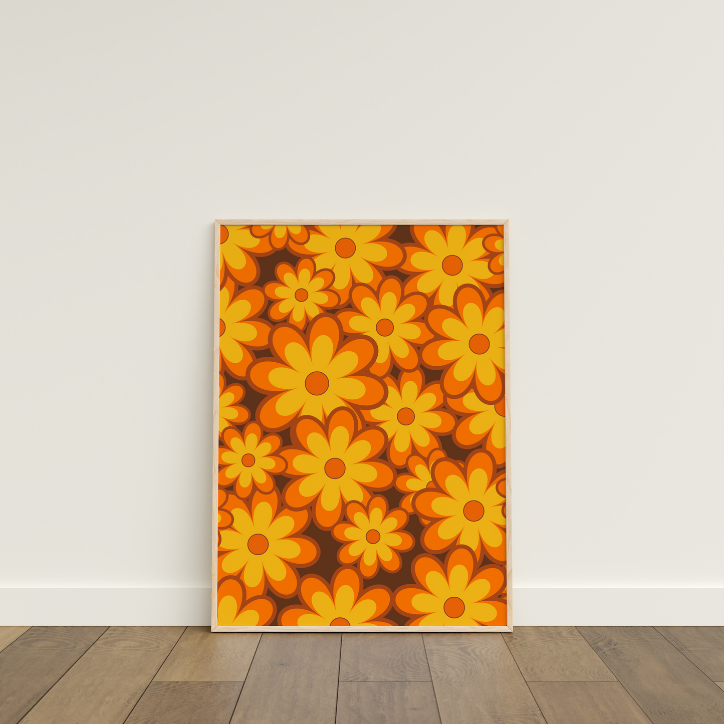 Flowers Print