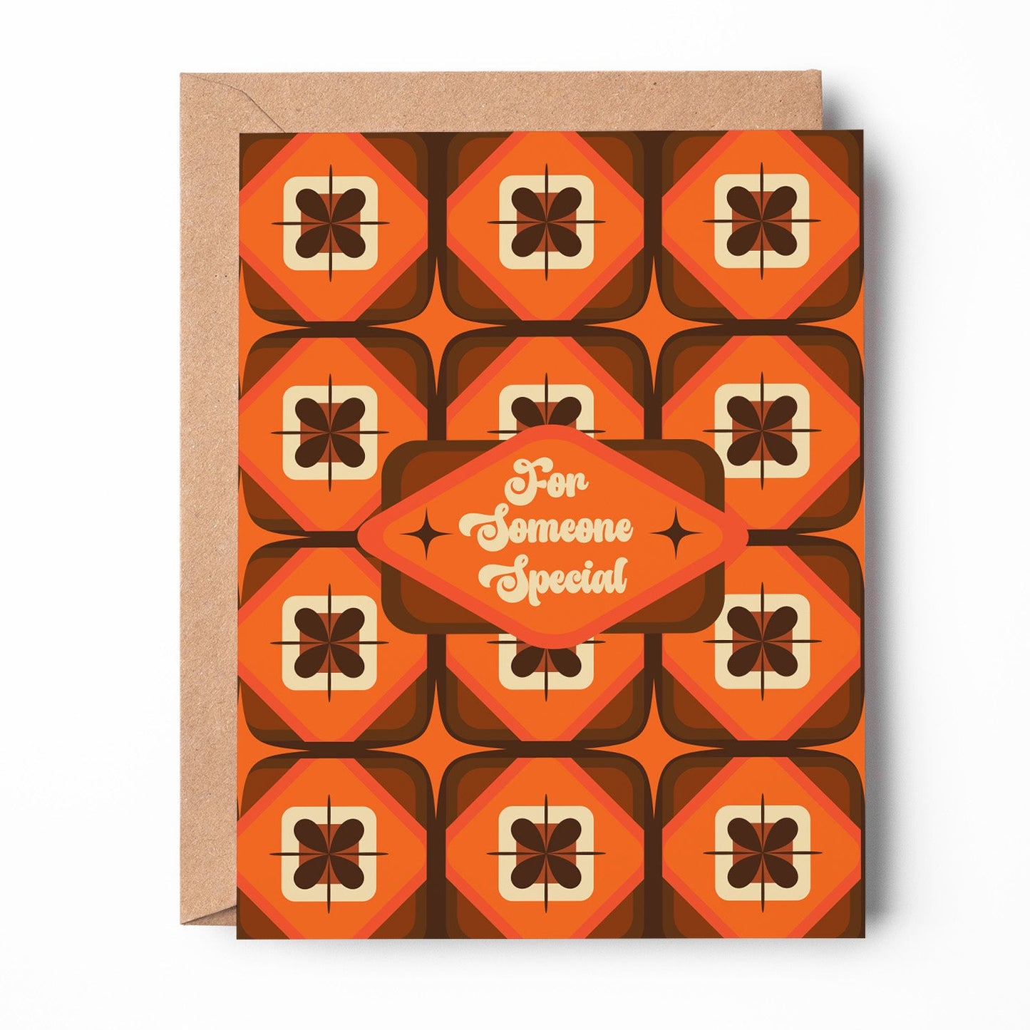 For Someone Special Card