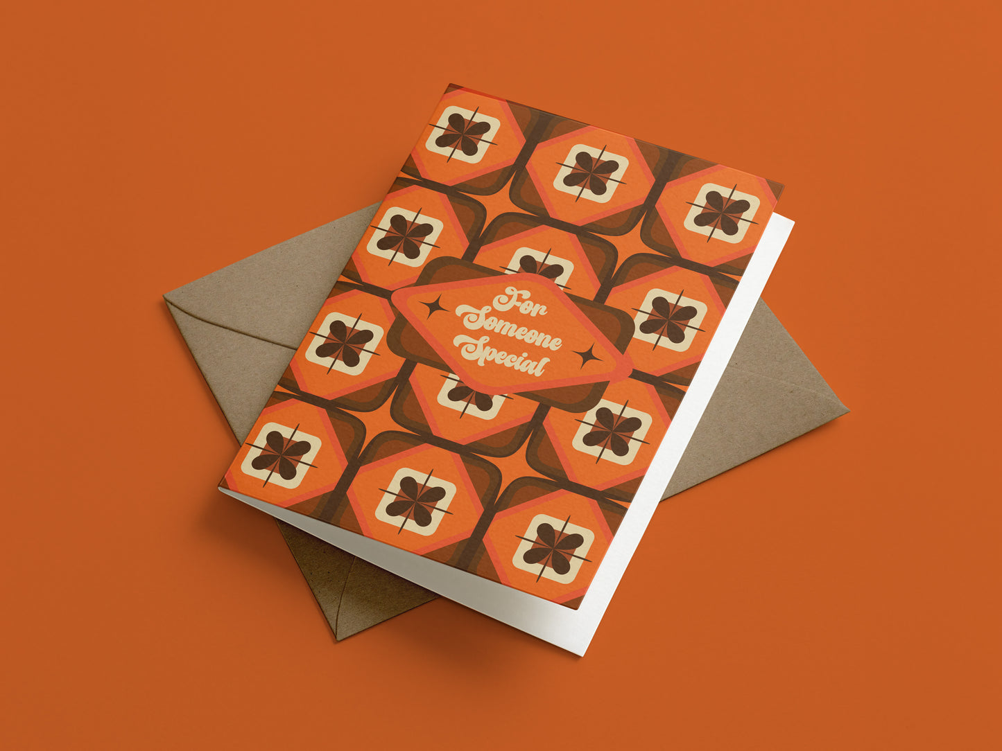 For Someone Special Card