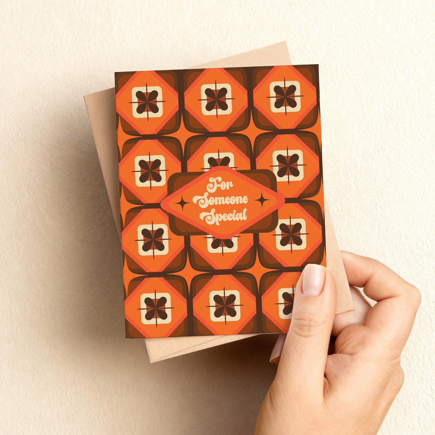 For Someone Special Card