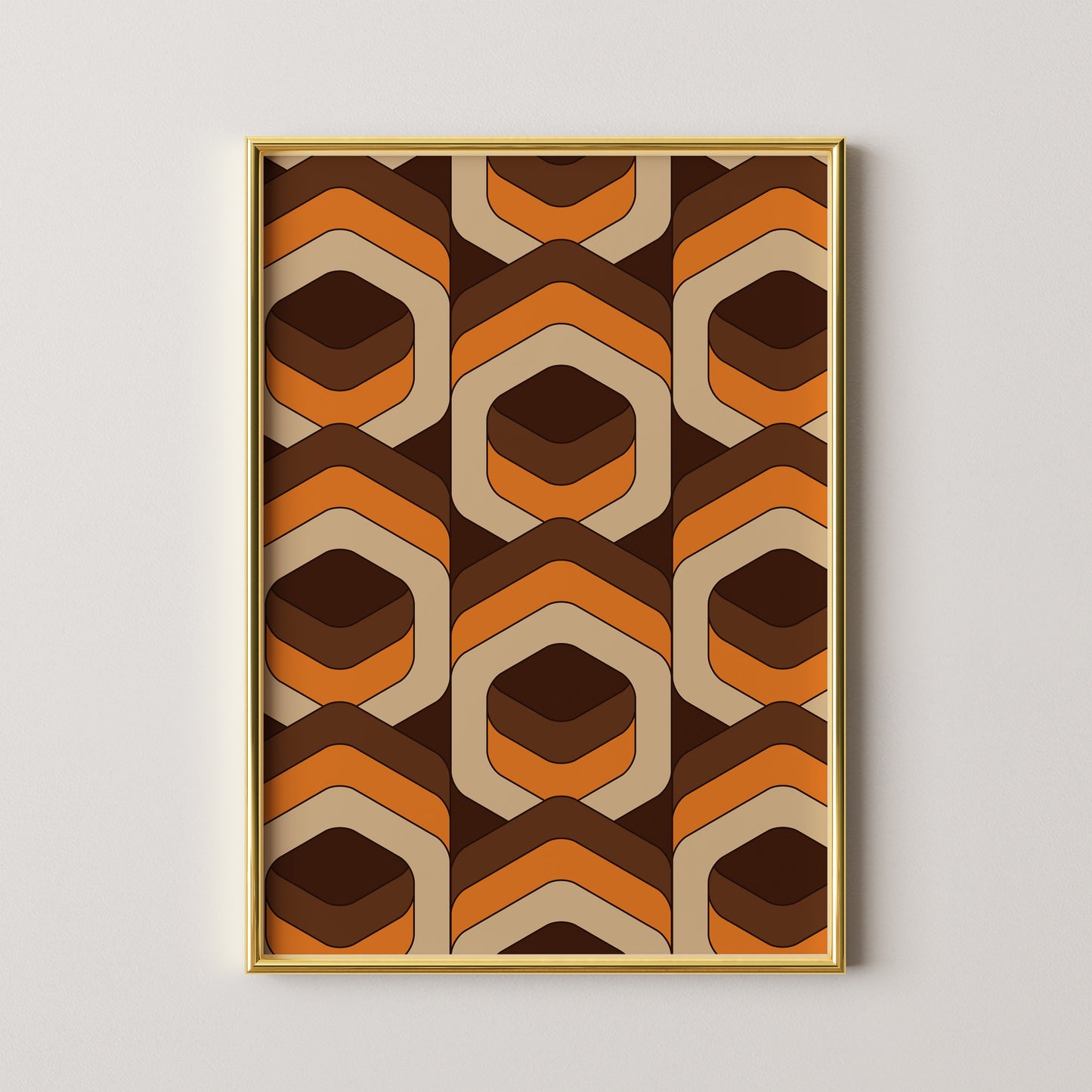 Geo Print