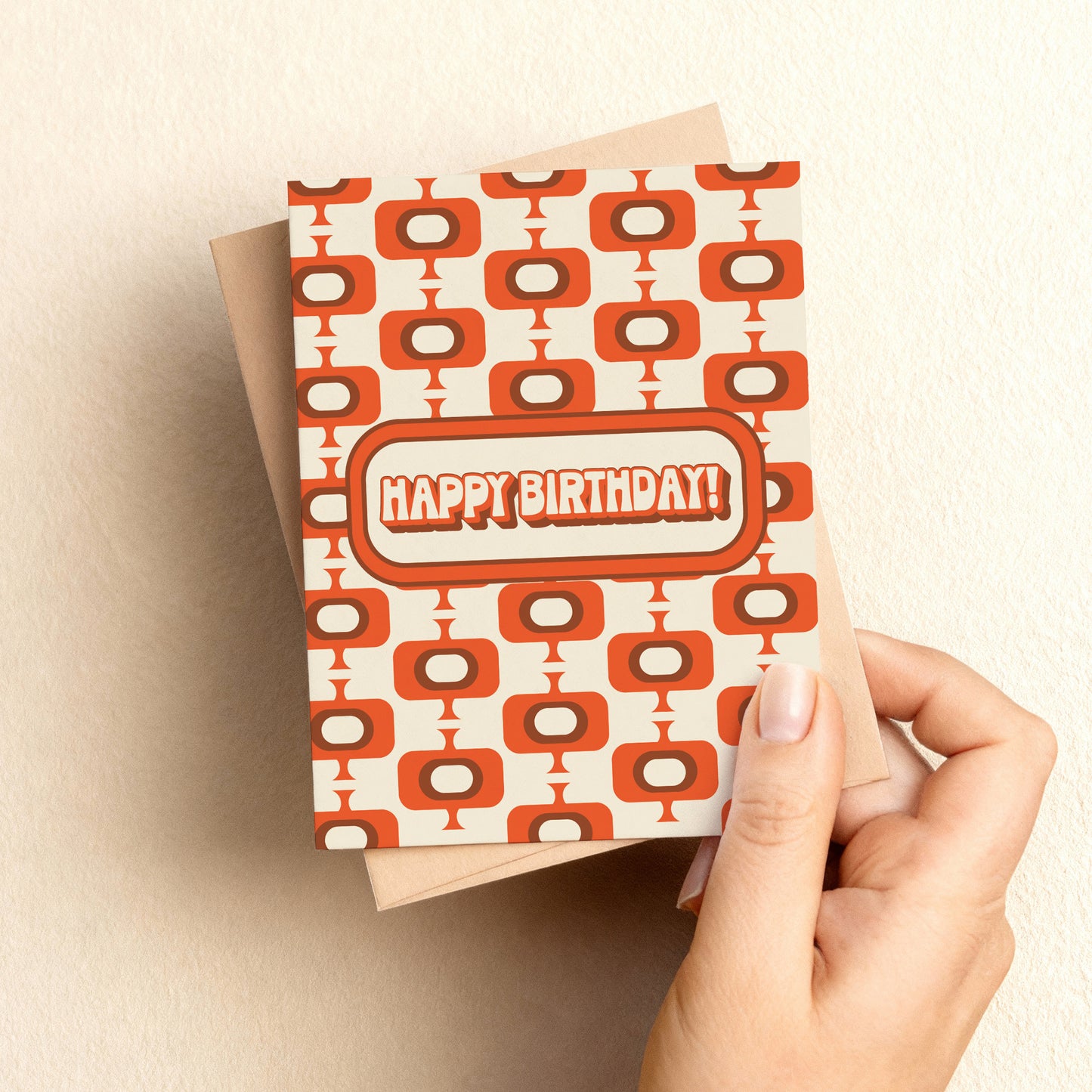 Happy Birthday! Card