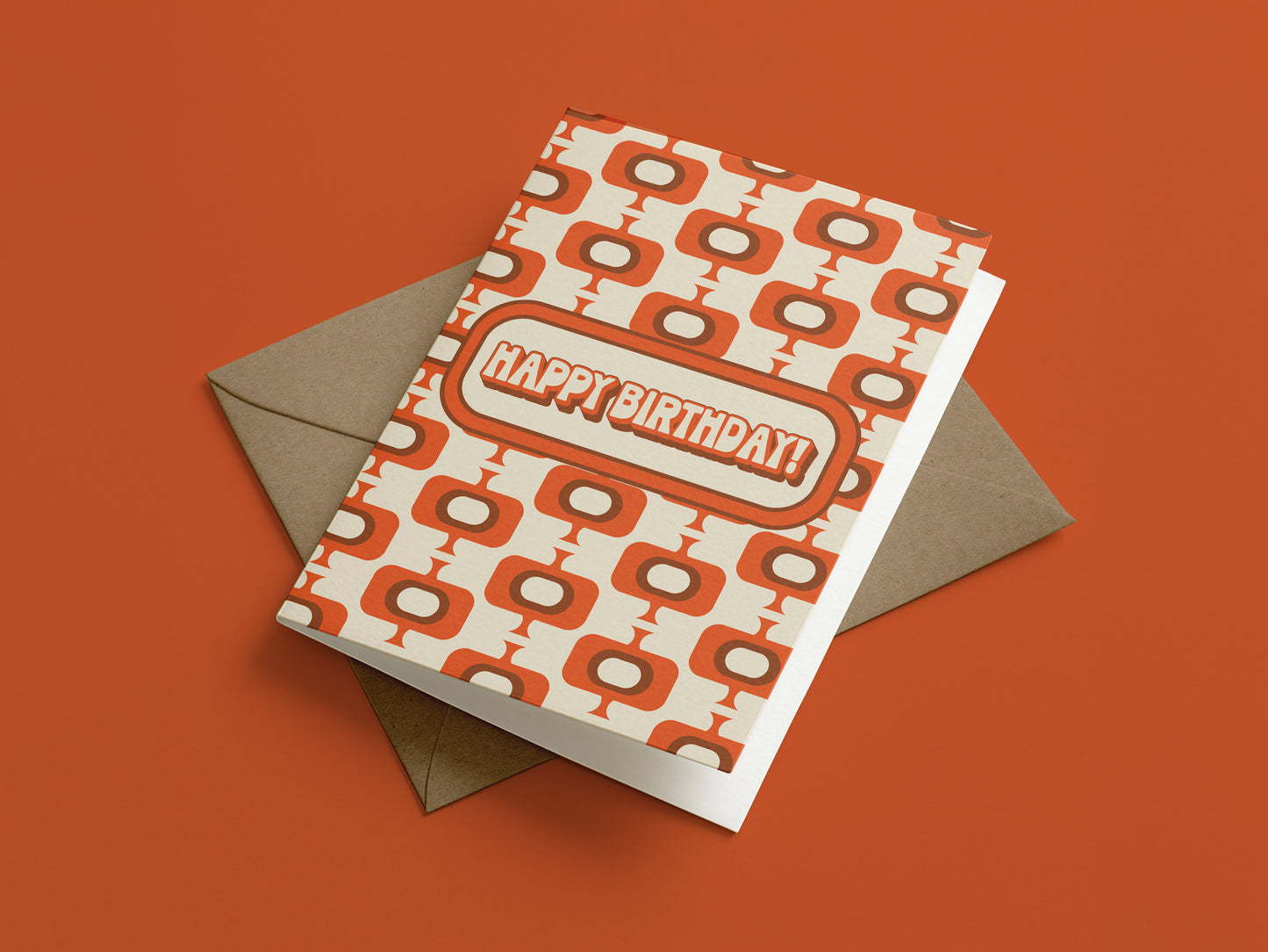 Happy Birthday! Card