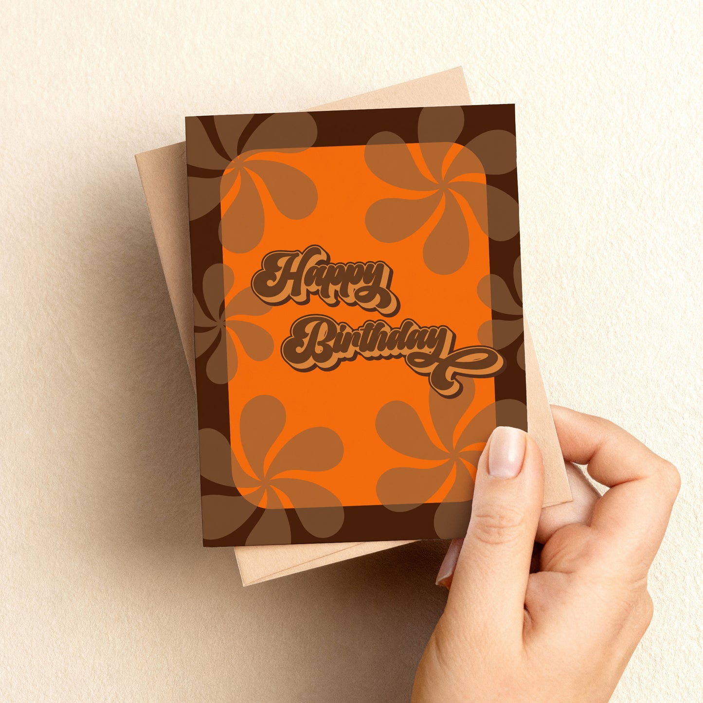 Happy Birthday Card