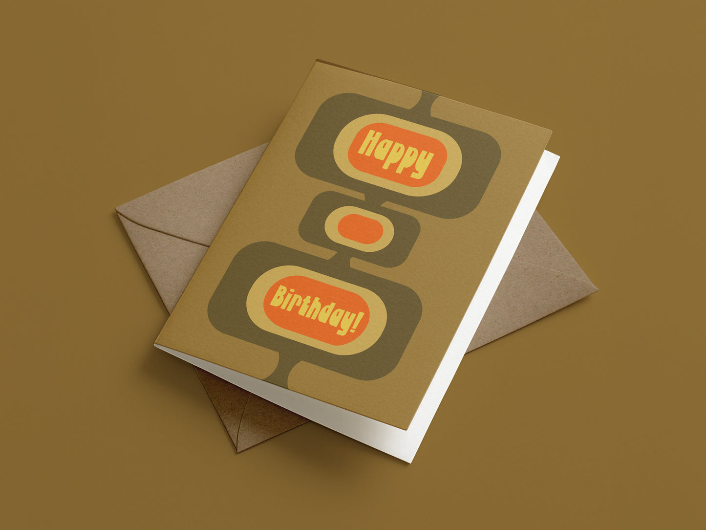 Happy Birthday! Card