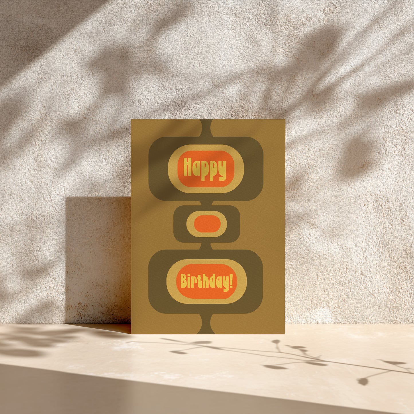 Happy Birthday! Card
