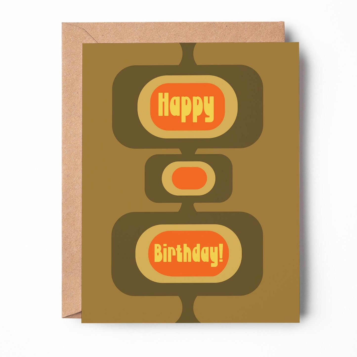 Happy Birthday! Card