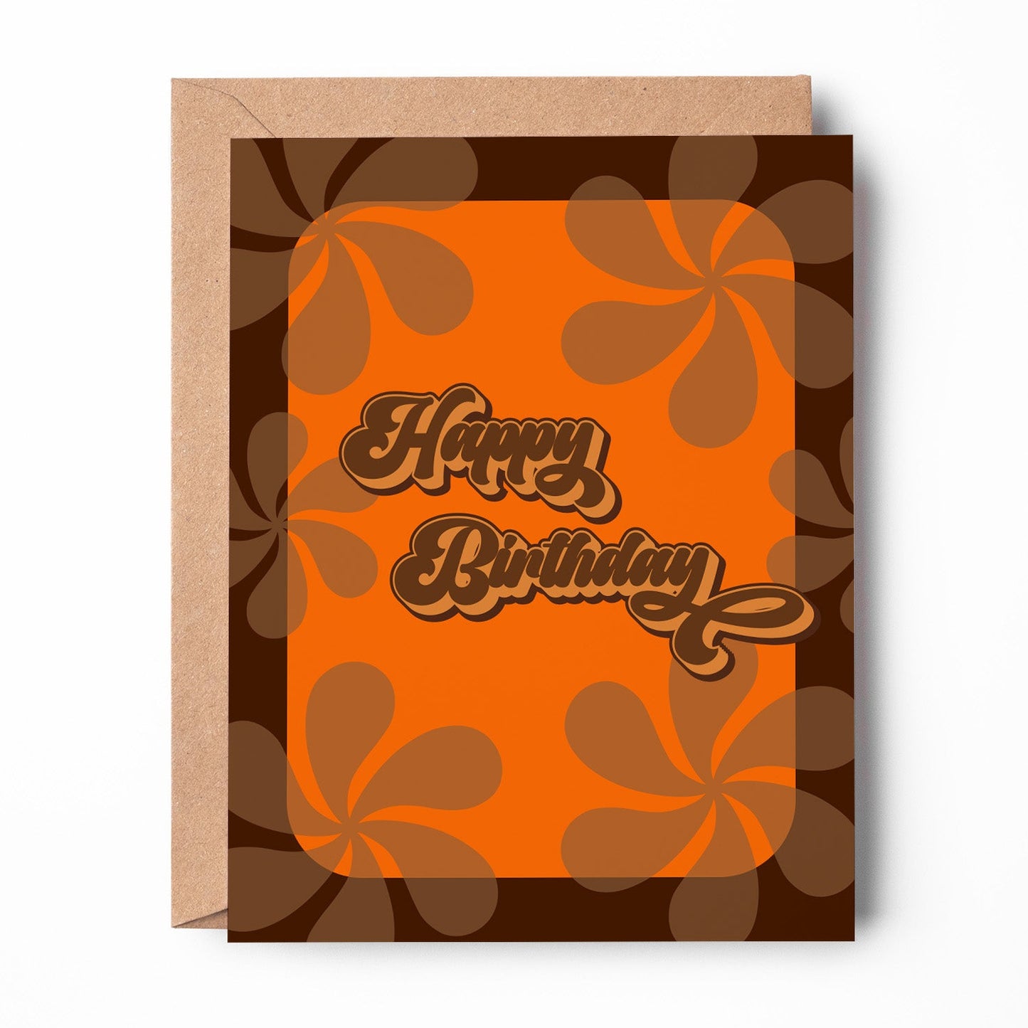 Happy Birthday Card