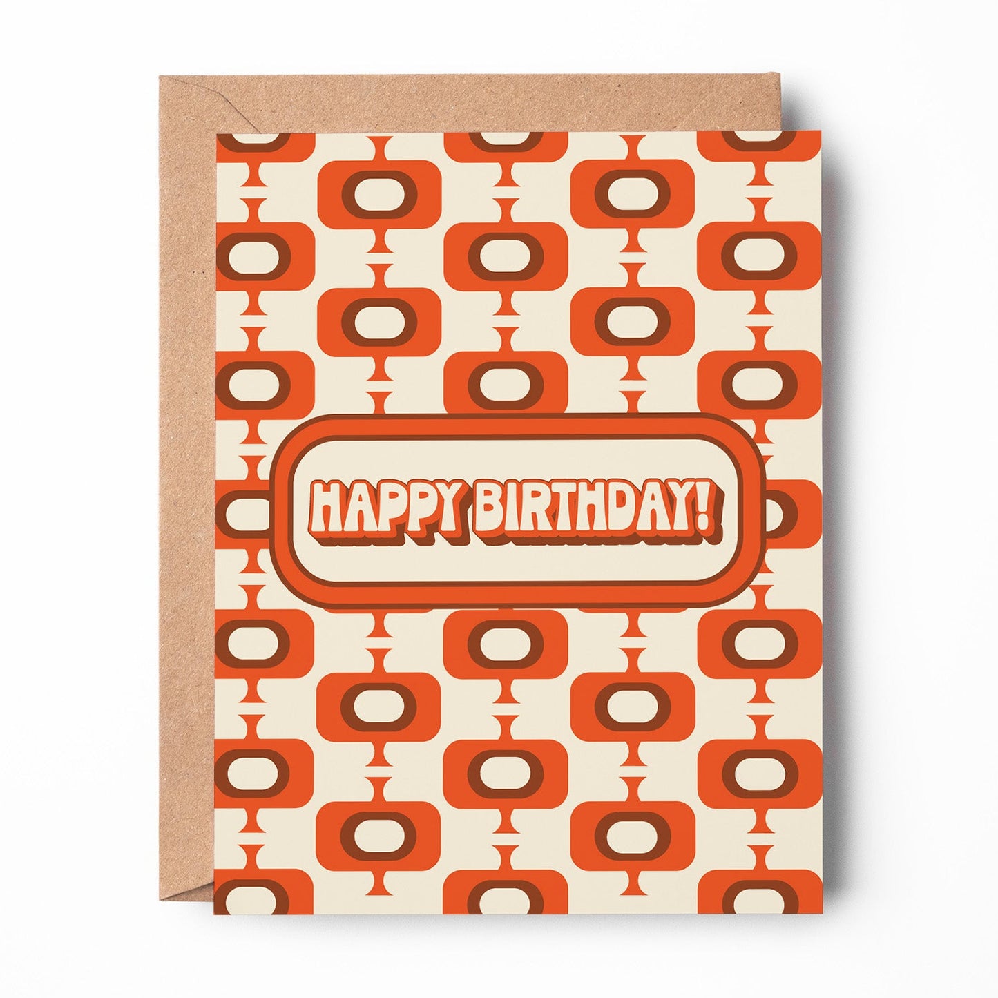 Happy Birthday! Card