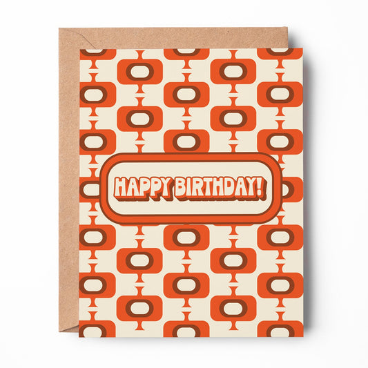 Happy Birthday! Card