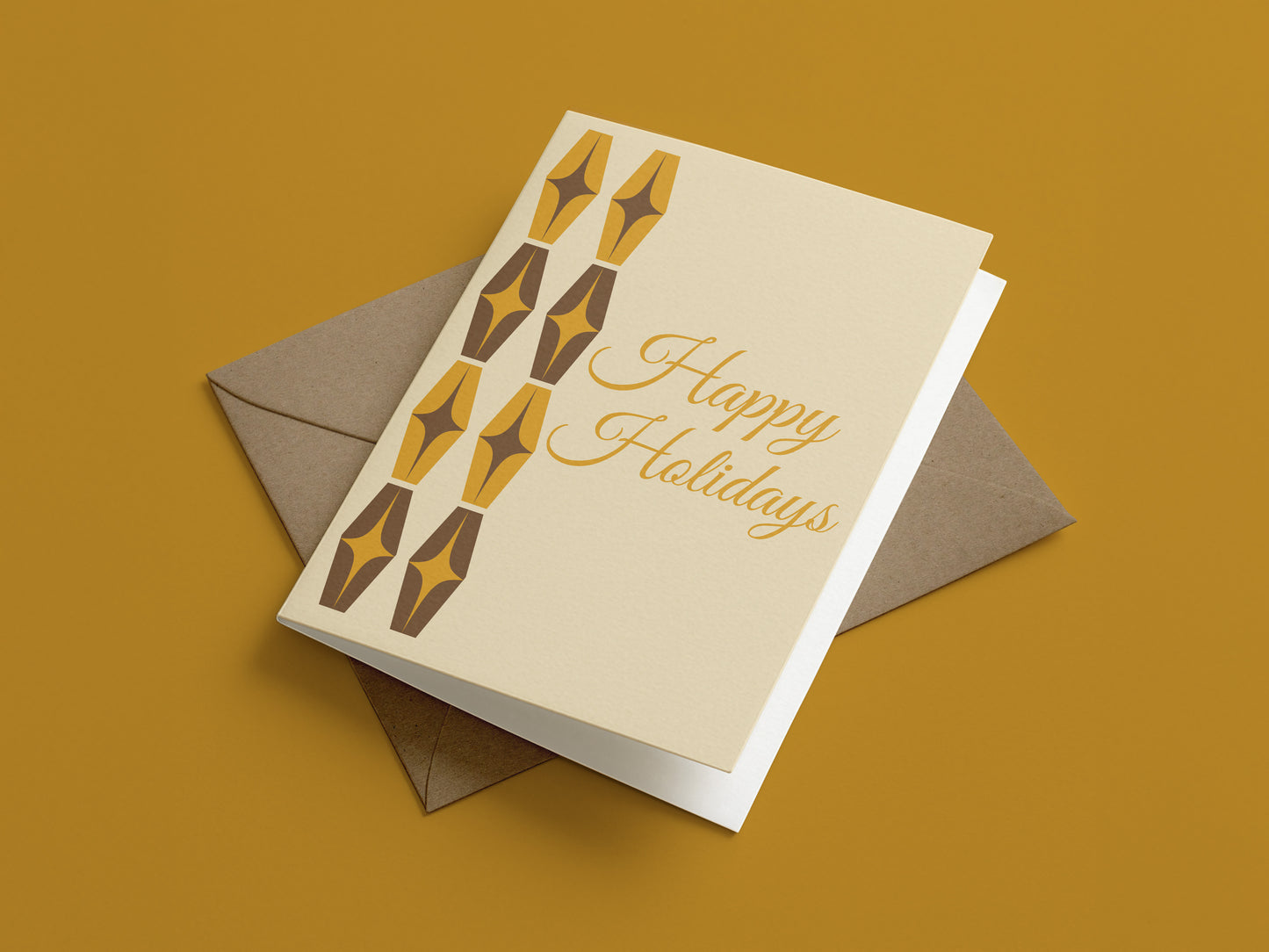 Happy Holidays Card
